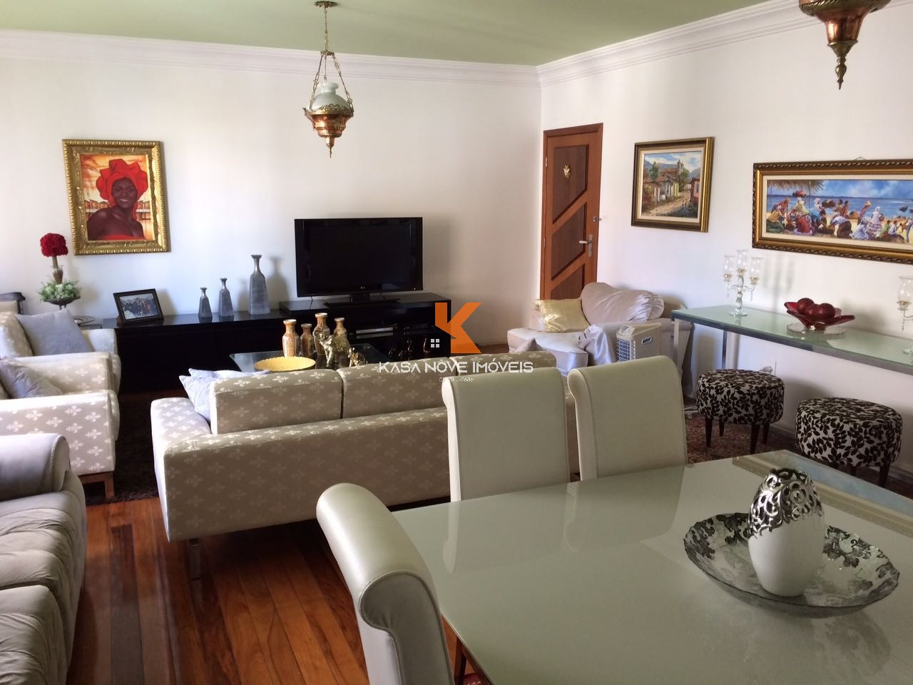 Apartamento, 4 quartos, 213 m² - Foto 1