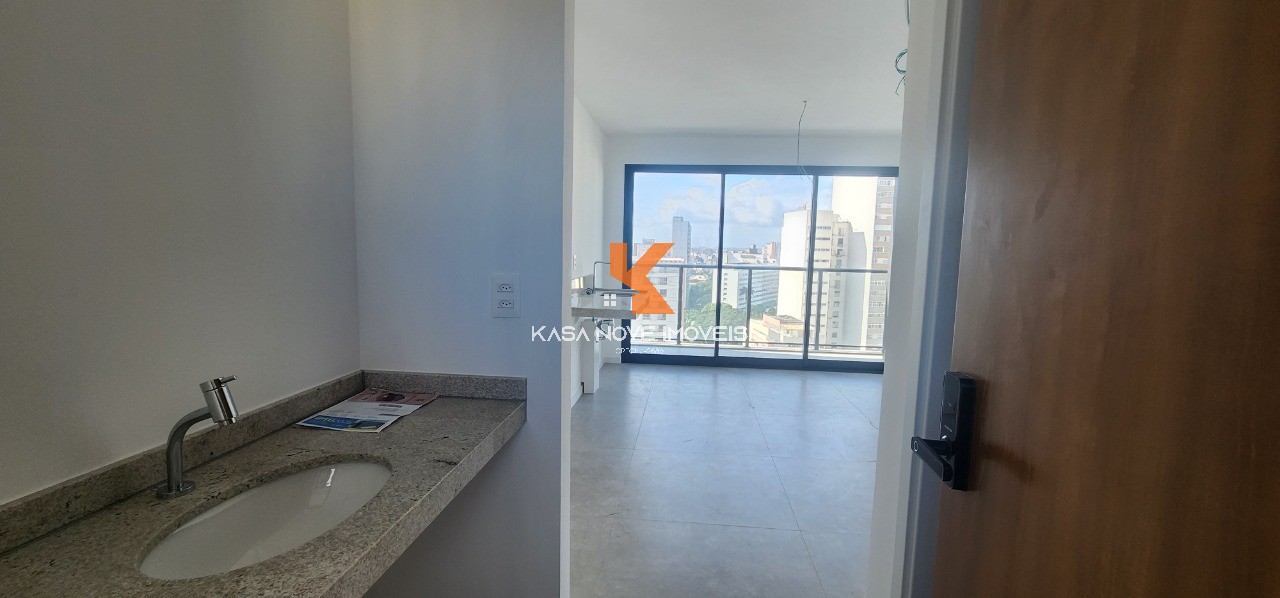 Apartamento, 1 quarto, 27 m² - Foto 8
