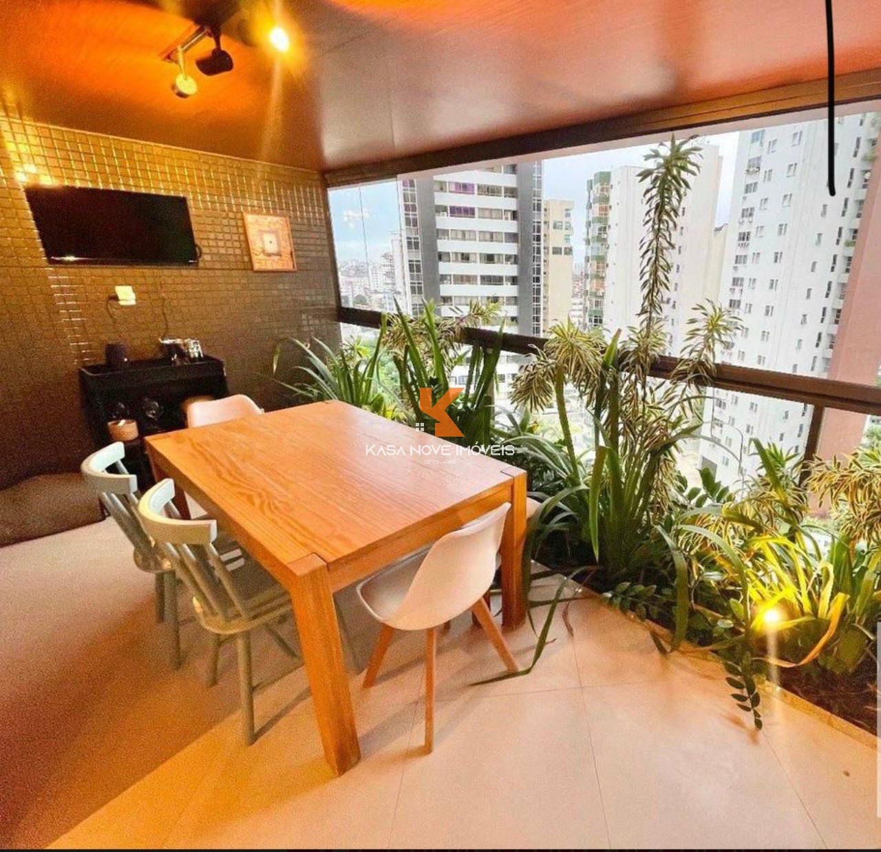 Apartamento à venda com 1 quarto, 49m² - Foto 1