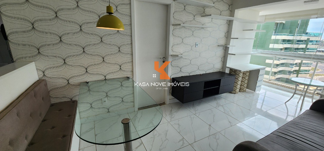 Apartamento para alugar com 1 quarto, 55m² - Foto 7