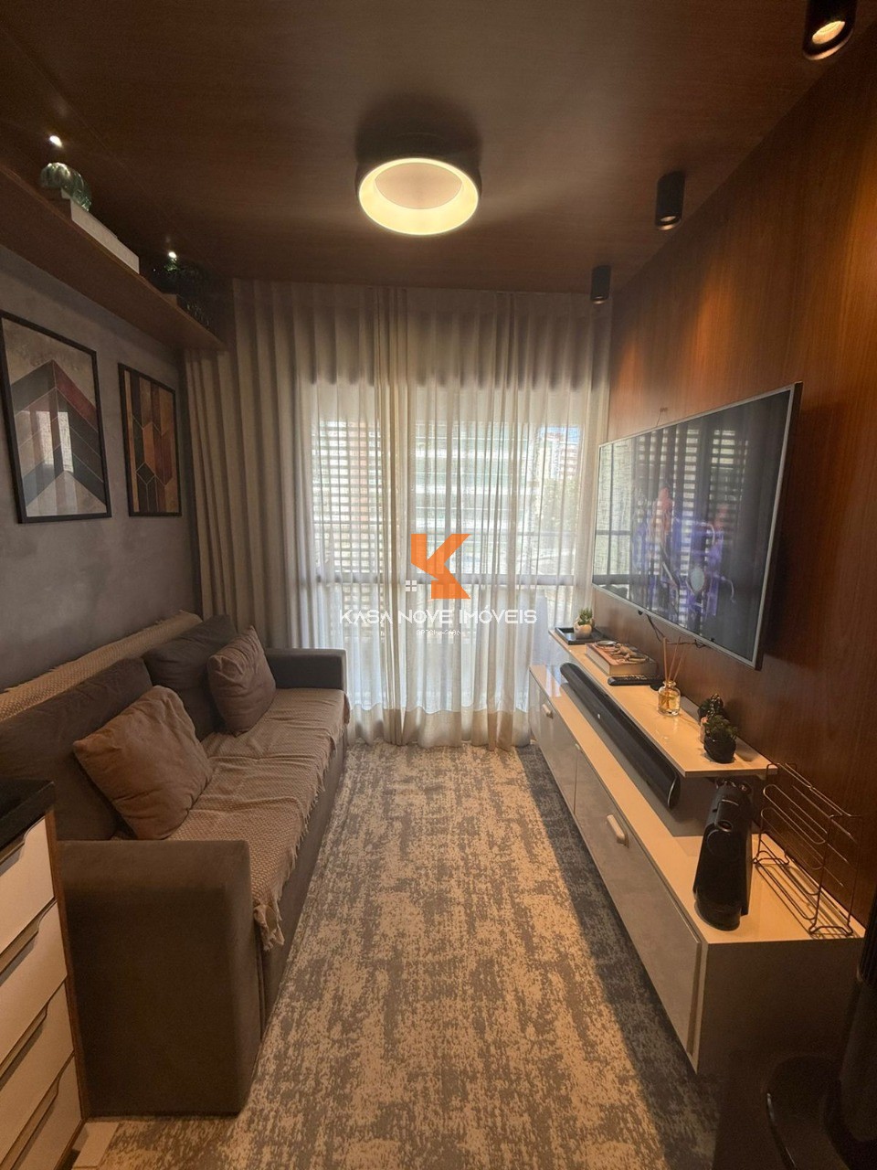 Apartamento, 1 quarto, 31 m² - Foto 3