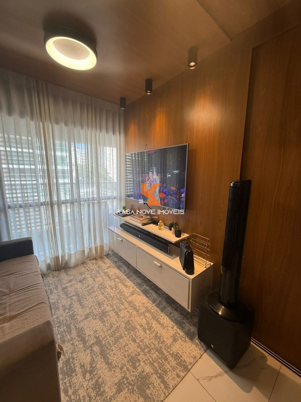 Apartamento, 1 quarto, 31 m² - Foto 6