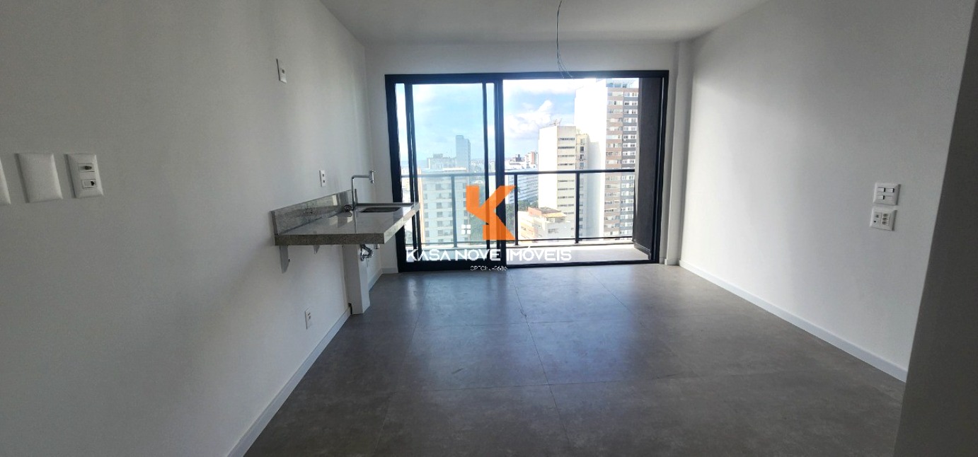 Apartamento, 1 quarto, 27 m² - Foto 5