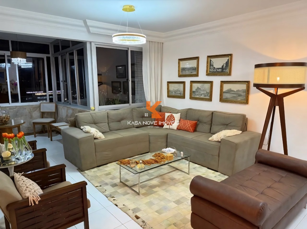 Apartamento, 4 quartos, 240 m² - Foto 2