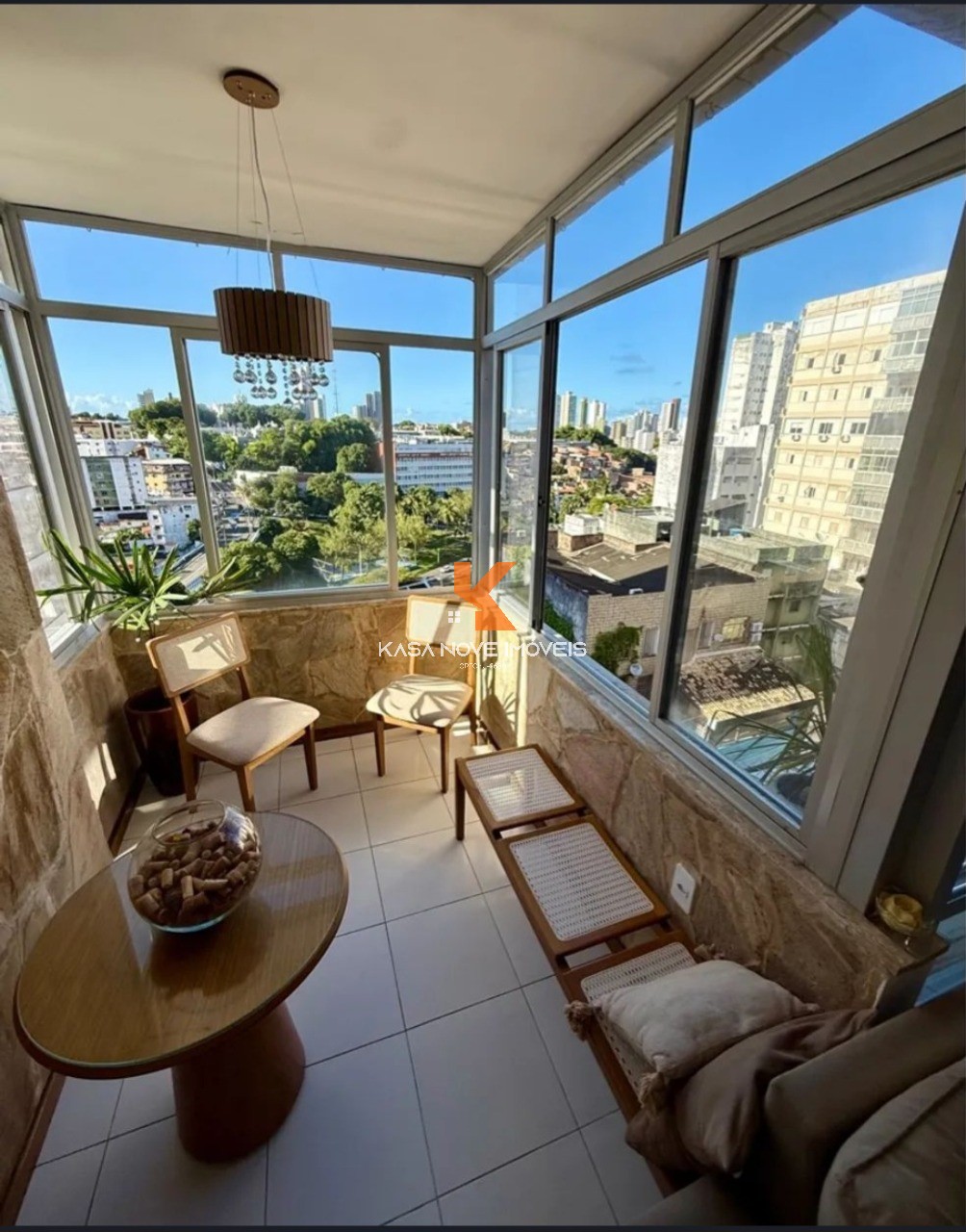 Apartamento, 4 quartos, 240 m² - Foto 1