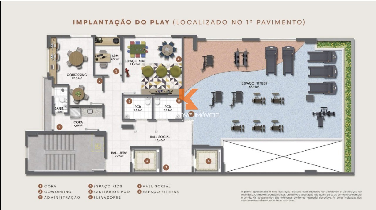 Apartamento, 3 quartos, 155 m² - Foto 26