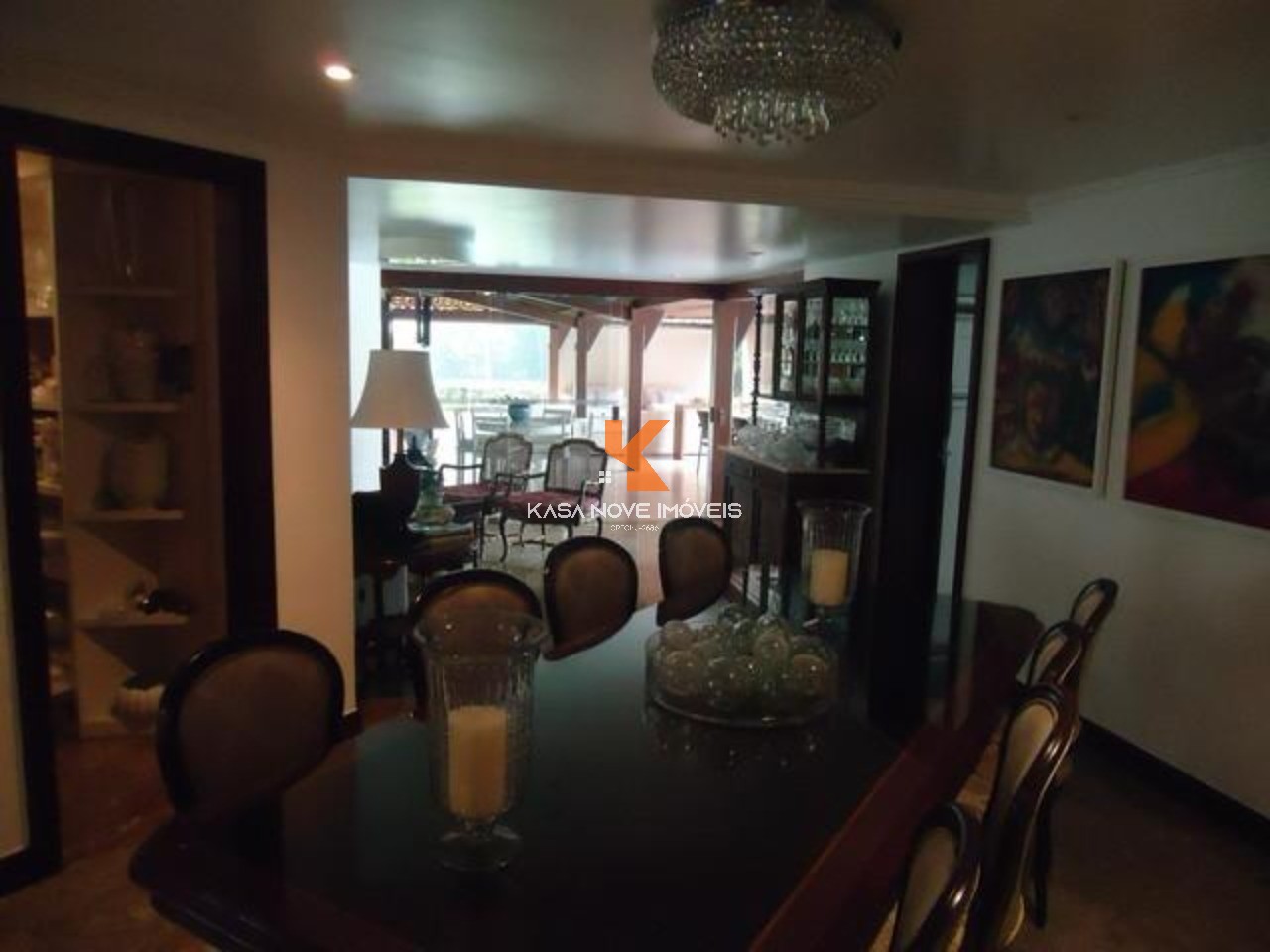 Casa de Condomínio, 4 quartos - Foto 15