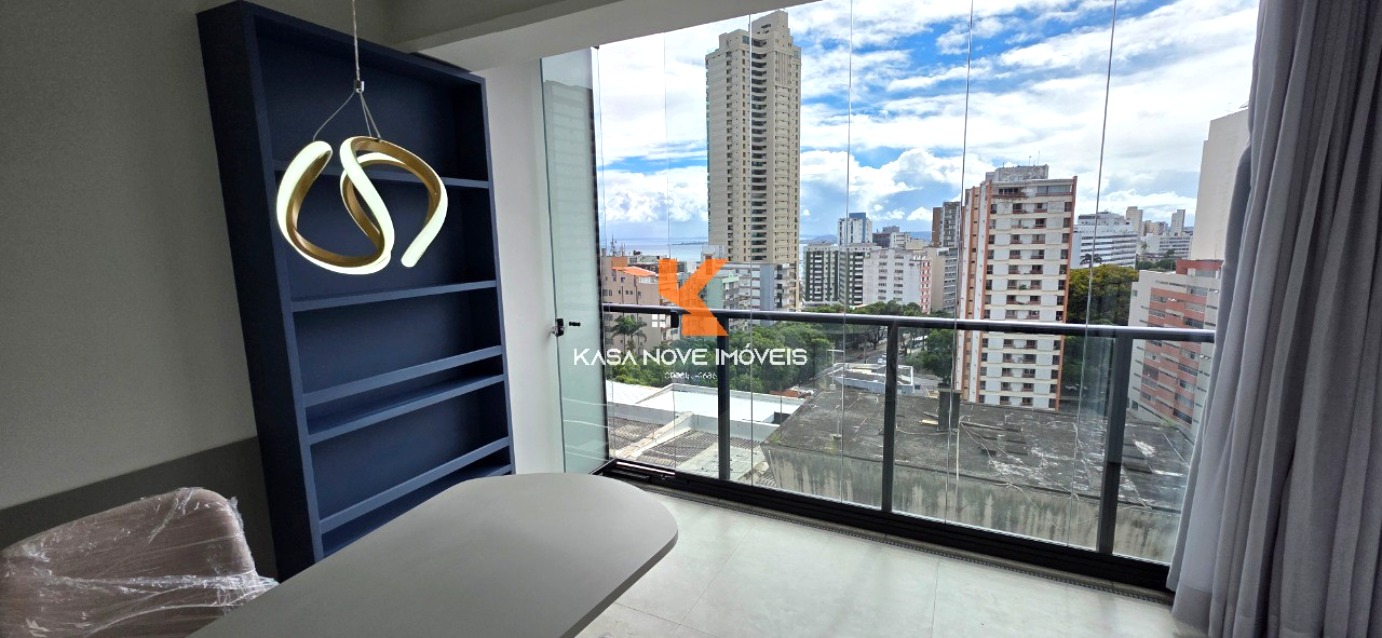Apartamento à venda com 1 quarto, 26m² - Foto 1