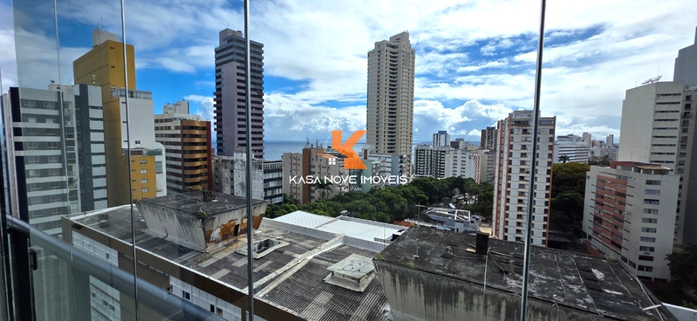Apartamento à venda com 1 quarto, 26m² - Foto 3