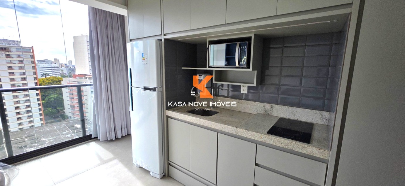 Apartamento à venda com 1 quarto, 26m² - Foto 5