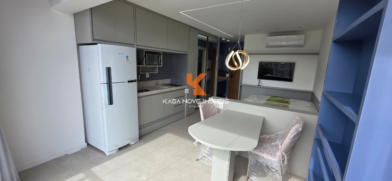 Apartamento à venda com 1 quarto, 26m² - Foto 6