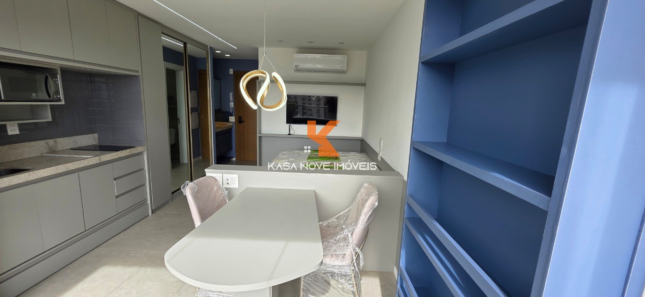 Apartamento à venda com 1 quarto, 26m² - Foto 7