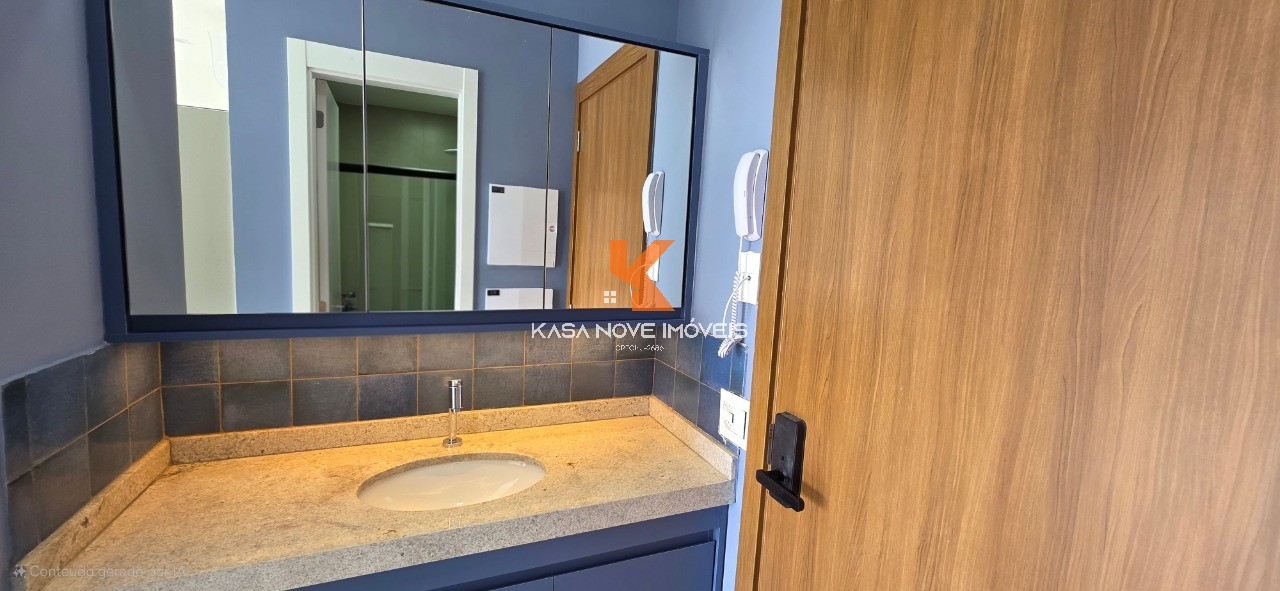 Apartamento à venda com 1 quarto, 26m² - Foto 10