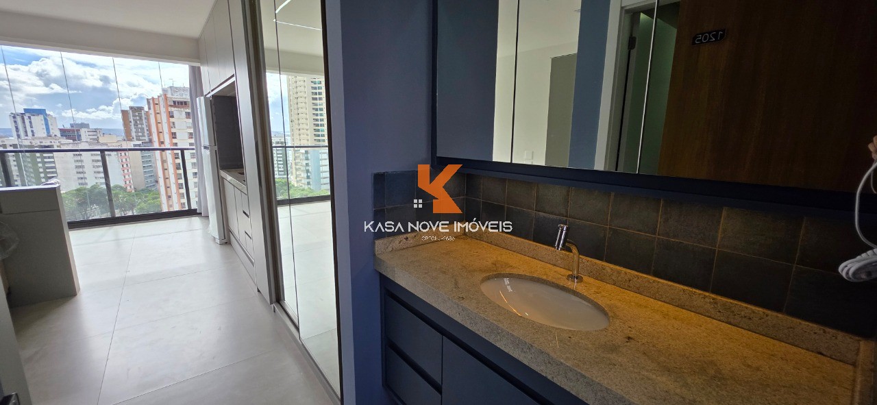 Apartamento à venda com 1 quarto, 26m² - Foto 12