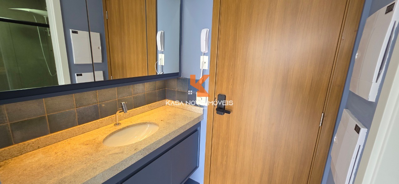Apartamento à venda com 1 quarto, 26m² - Foto 13