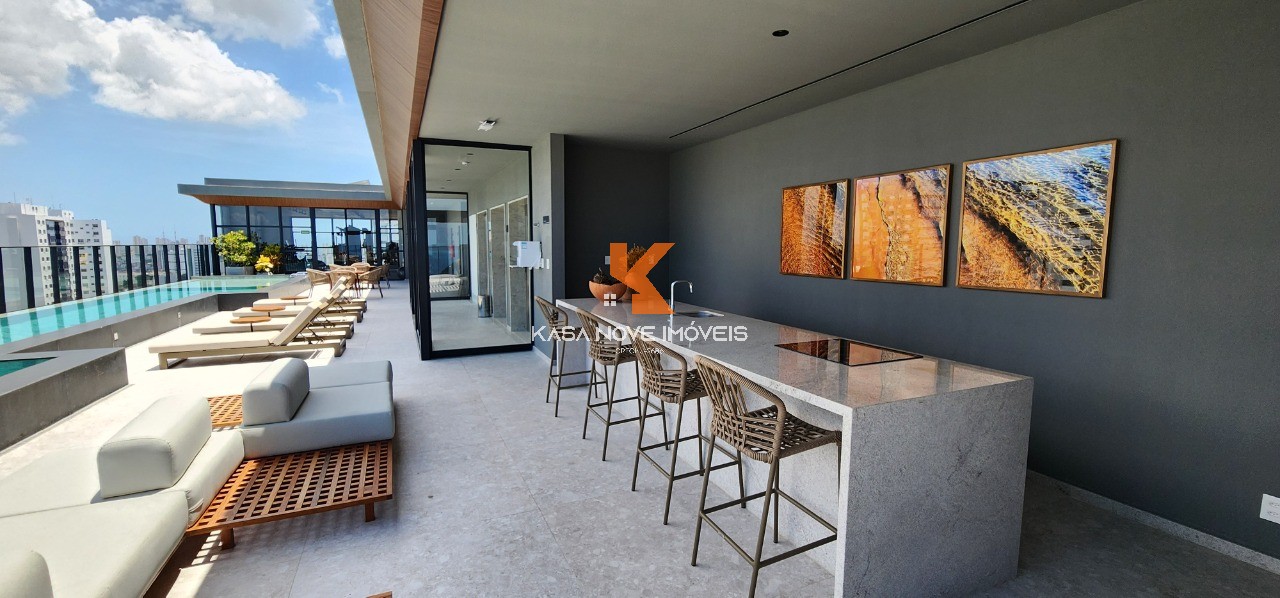 Apartamento à venda com 1 quarto, 26m² - Foto 19