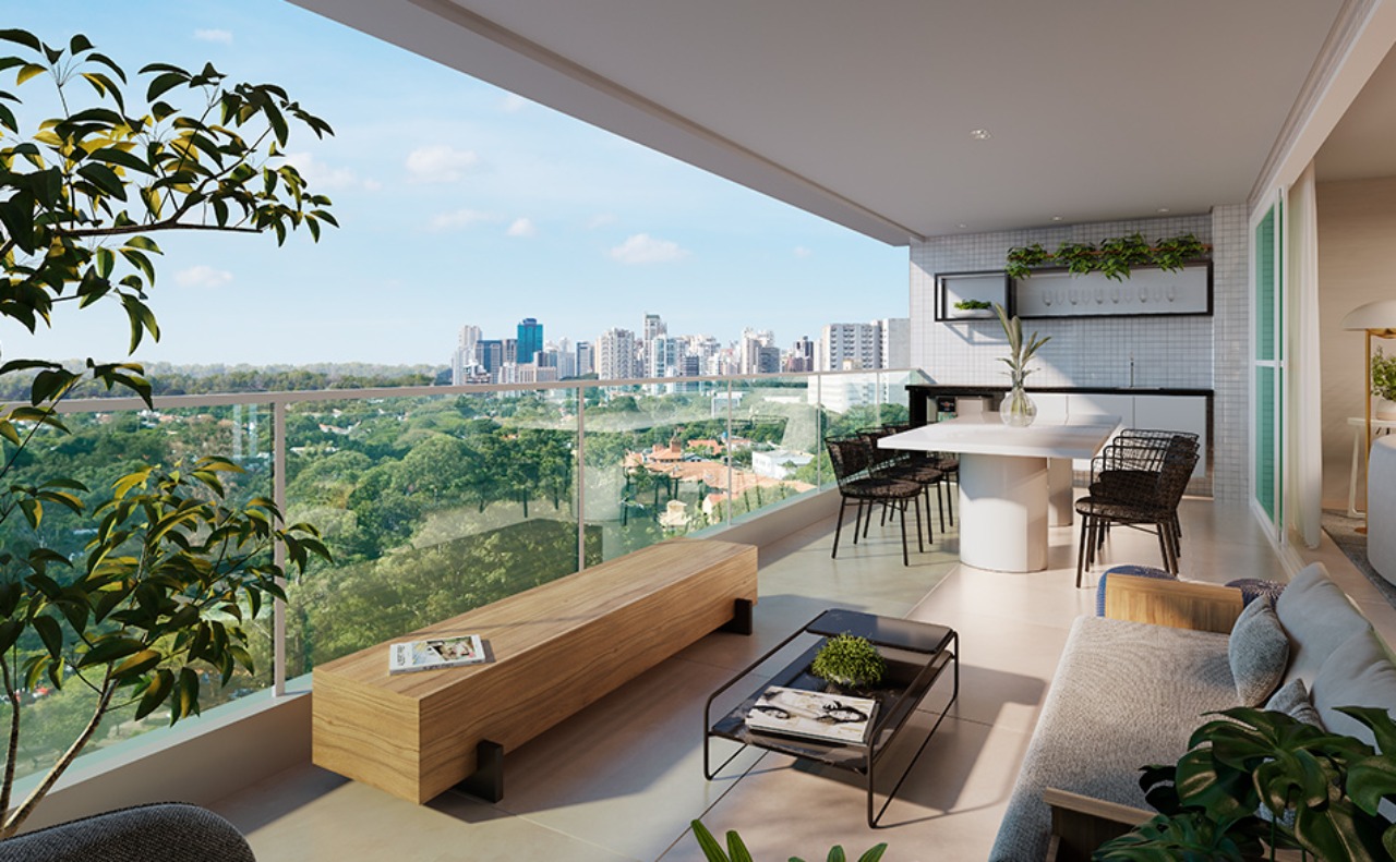 Apartamento, 4 quartos, 167 m² - Foto 1