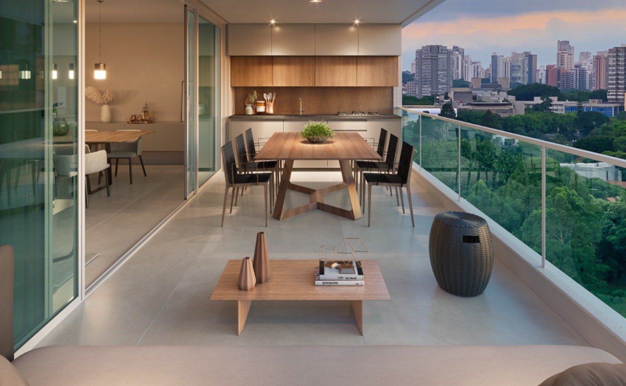 Apartamento, 4 quartos, 167 m² - Foto 2