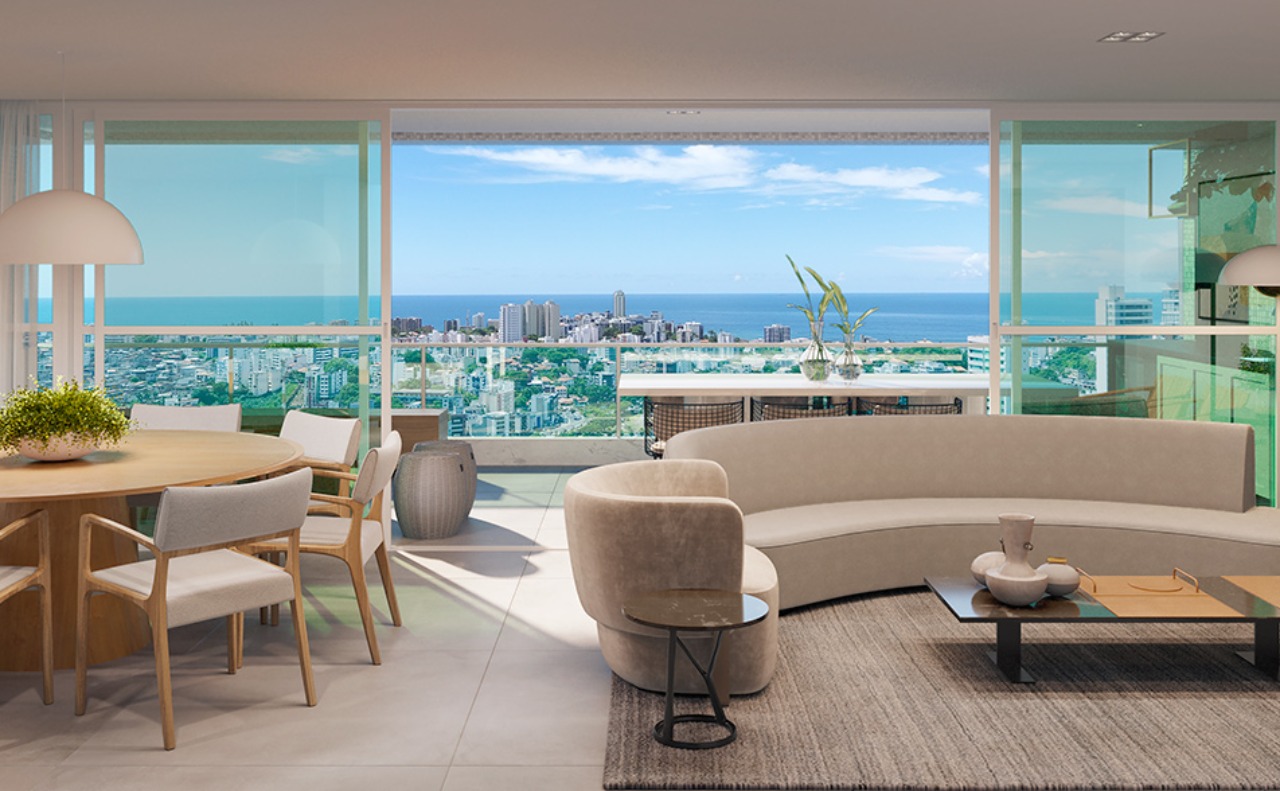 Apartamento, 4 quartos, 167 m² - Foto 3