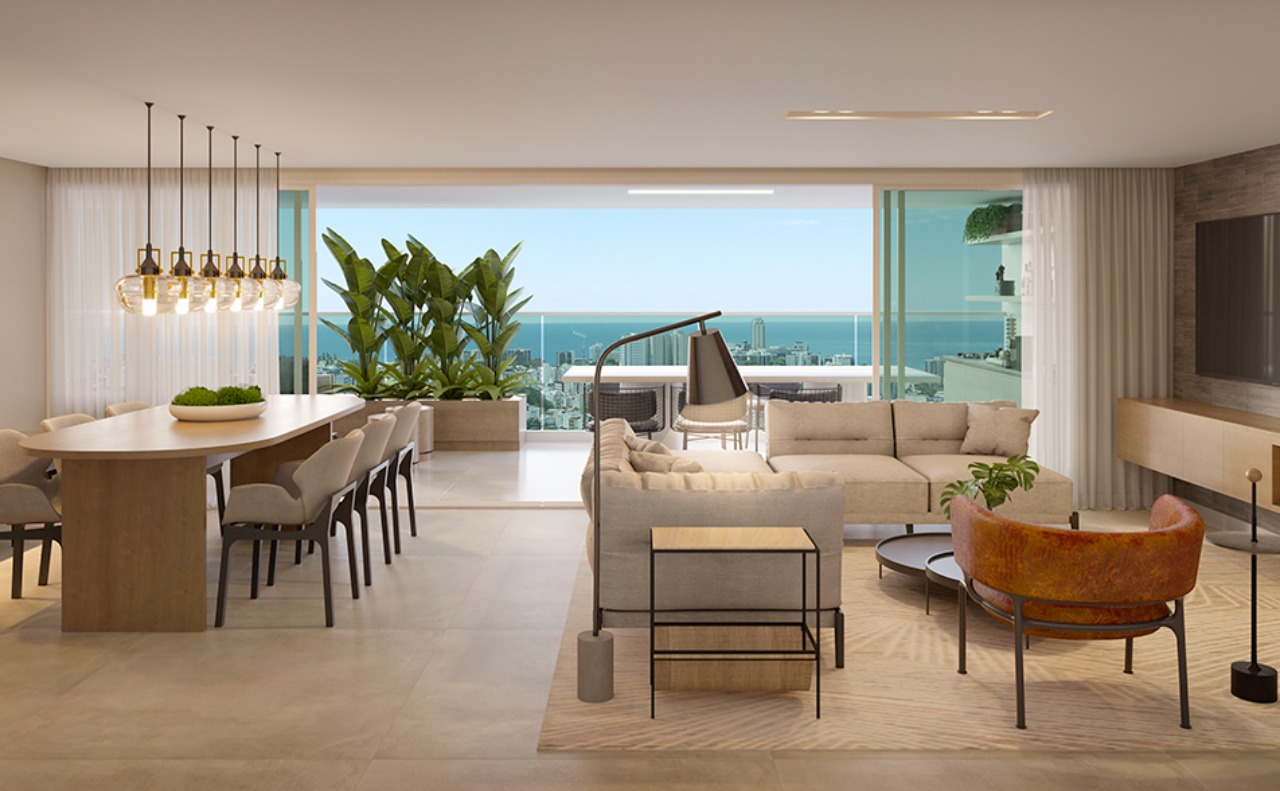 Apartamento, 4 quartos, 167 m² - Foto 4