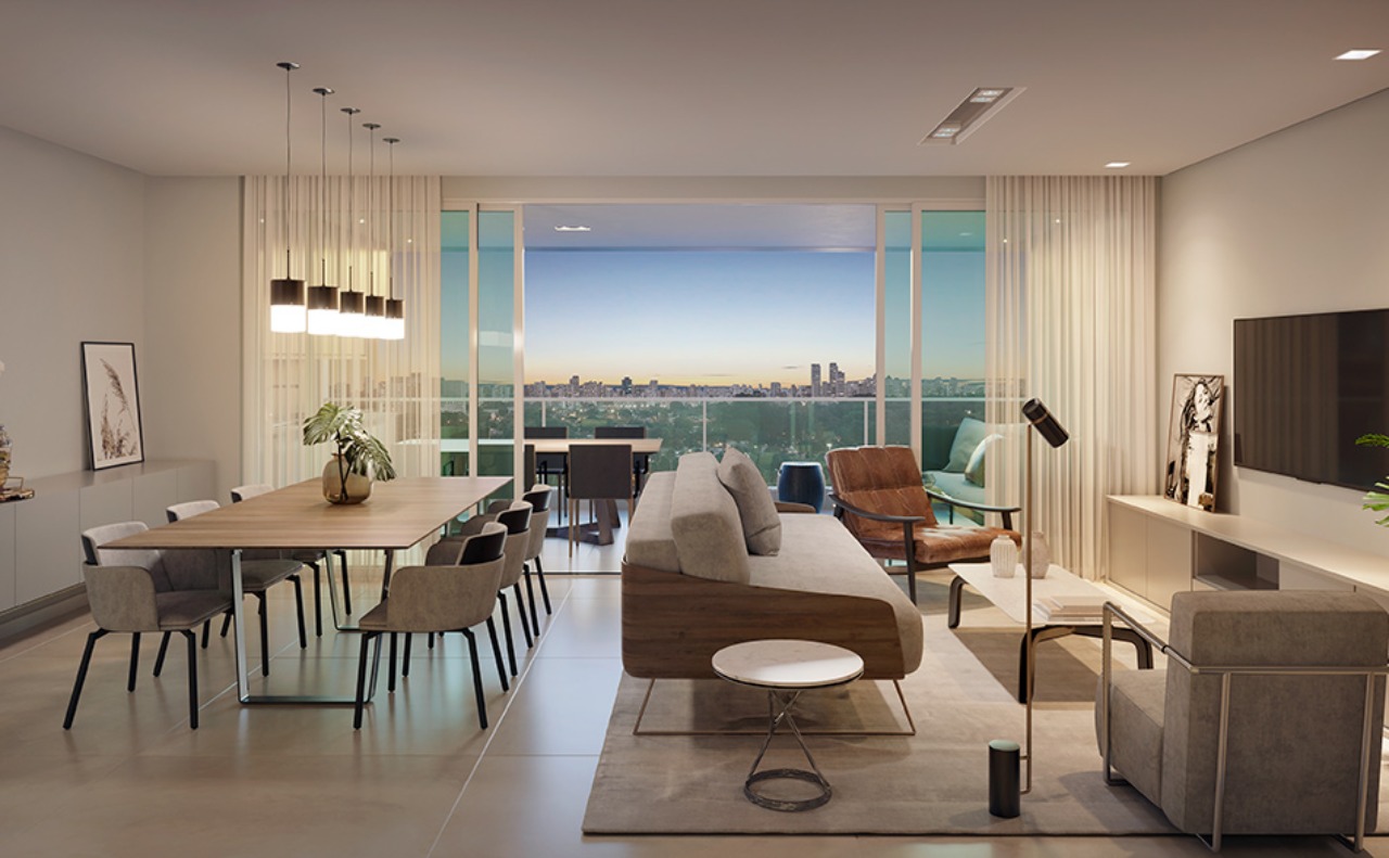 Apartamento, 4 quartos, 167 m² - Foto 5