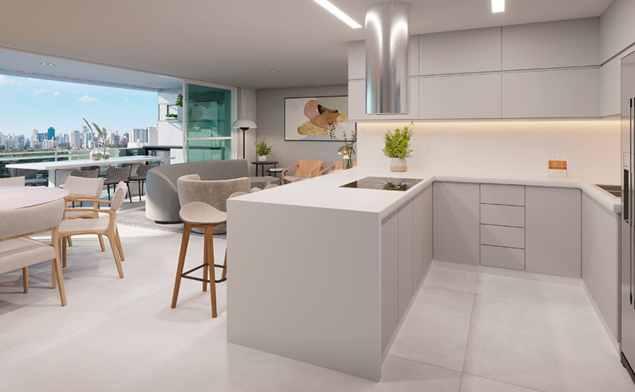 Apartamento, 4 quartos, 167 m² - Foto 6