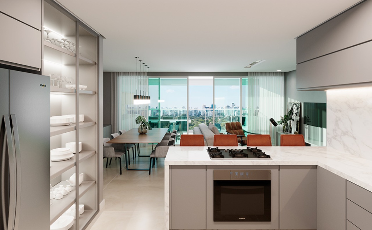 Apartamento, 4 quartos, 167 m² - Foto 7