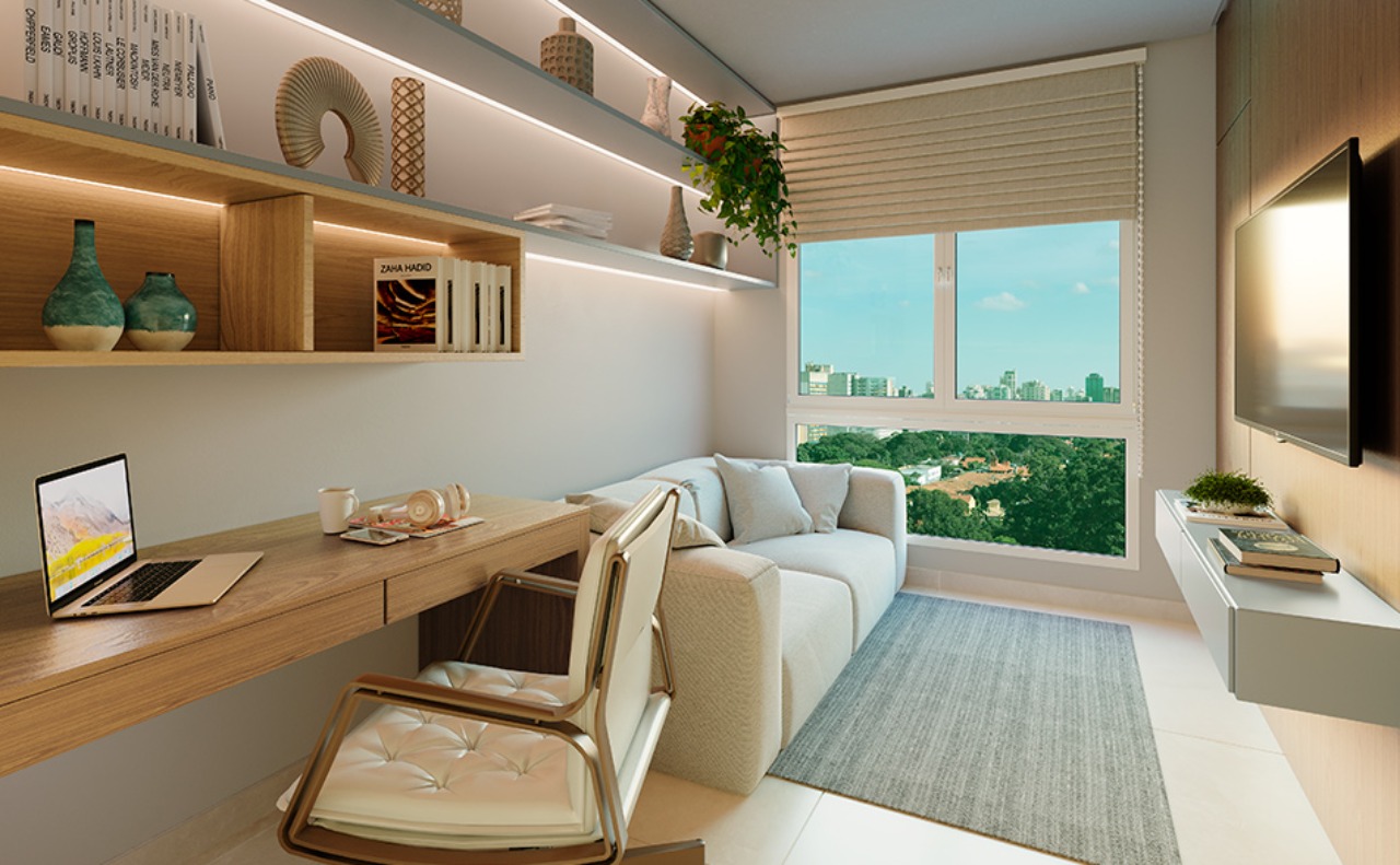 Apartamento, 4 quartos, 167 m² - Foto 8