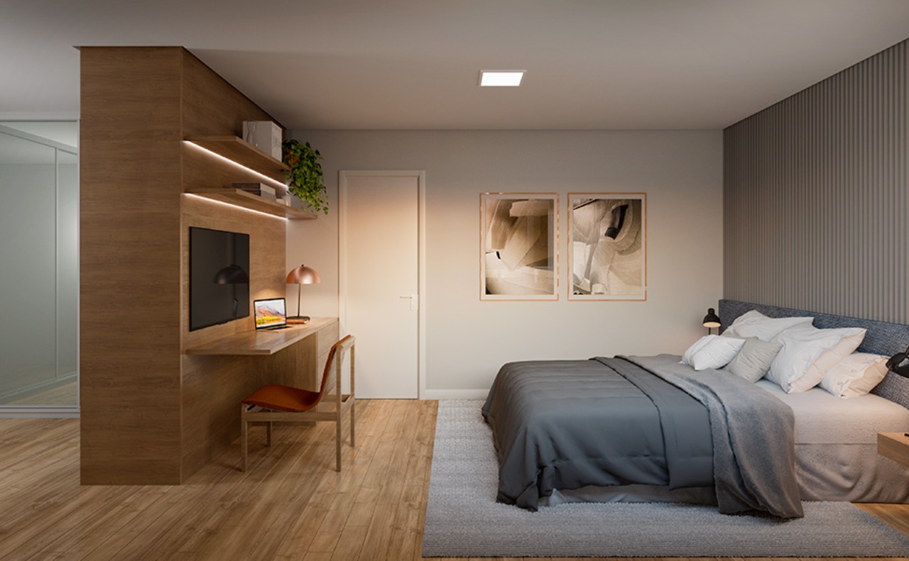 Apartamento, 4 quartos, 167 m² - Foto 15