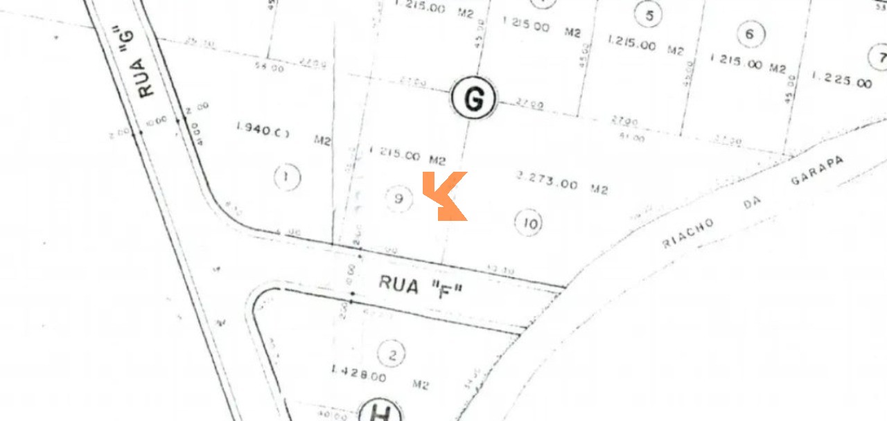 Terreno, 2270 m² - Foto 2