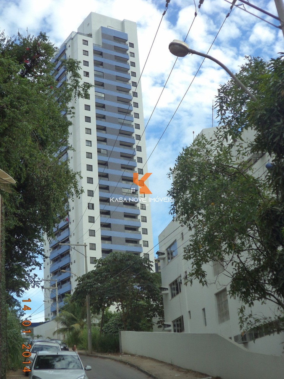 Apartamento, 1 quarto, 48 m² - Foto 1