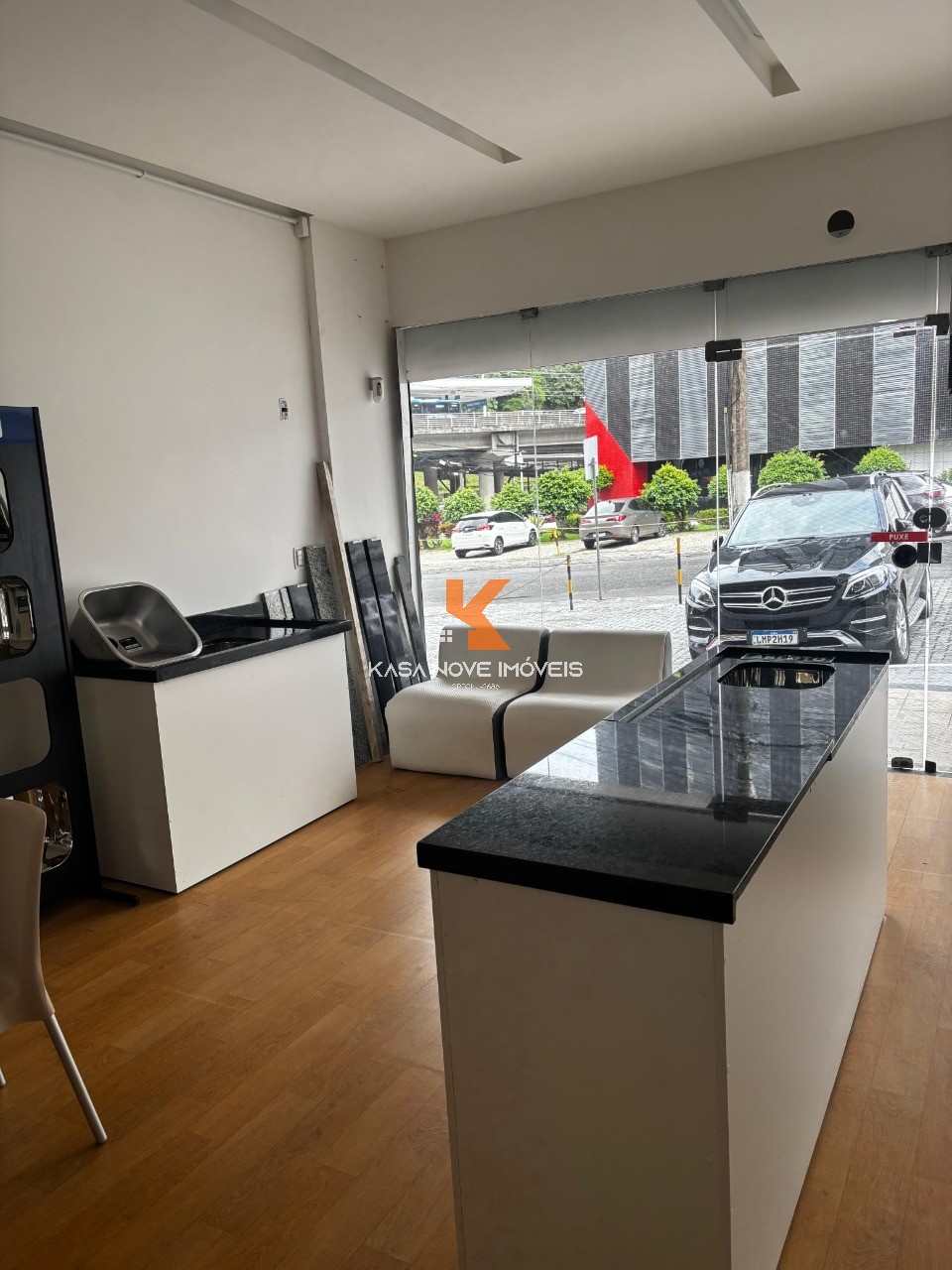 Loja-Salão para alugar, 41m² - Foto 9