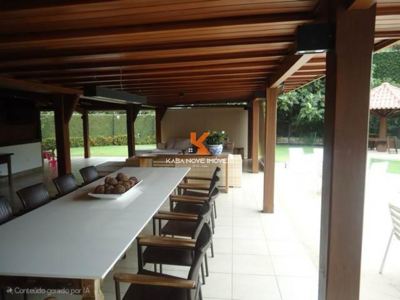 Casa de Condomínio, 4 quartos - Foto 8