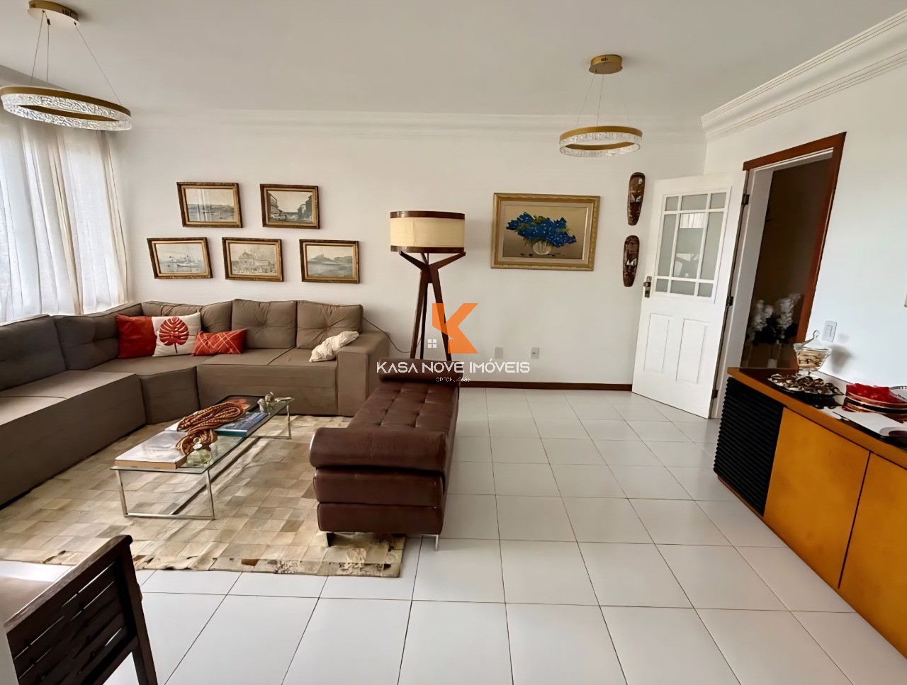 Apartamento, 4 quartos, 240 m² - Foto 3