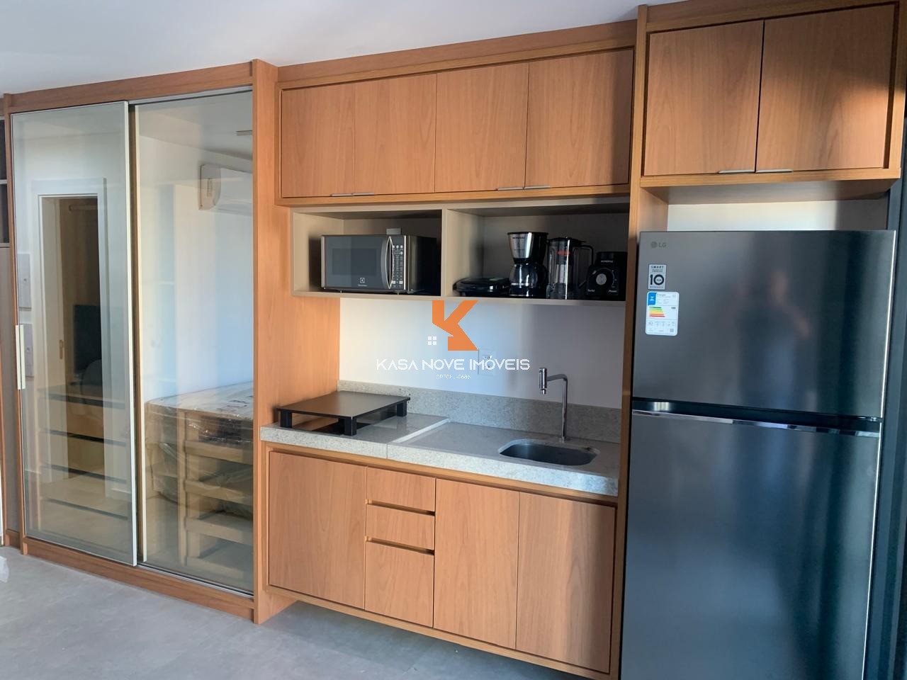 Apartamento, 1 quarto, 26 m² - Foto 9