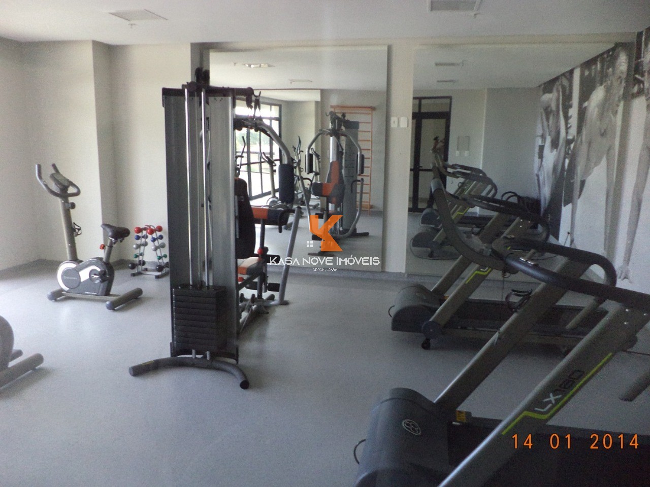 Apartamento, 1 quarto, 48 m² - Foto 9