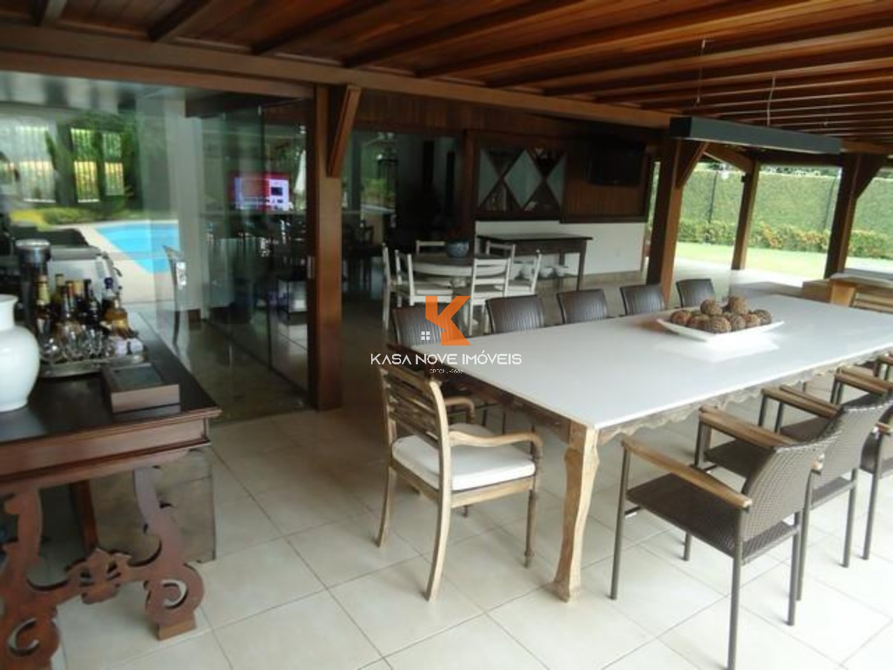 Casa de Condomínio, 4 quartos - Foto 10