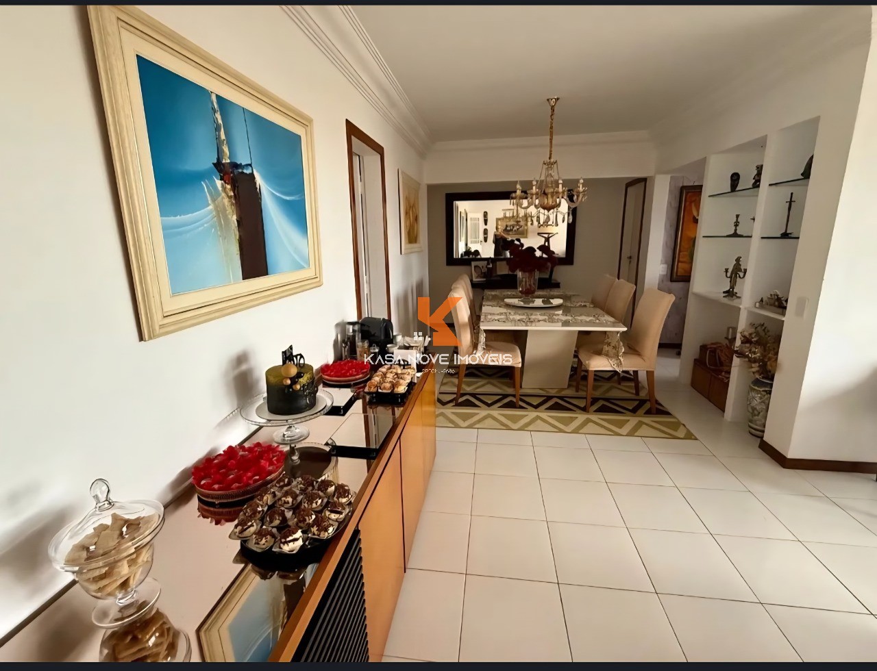 Apartamento, 4 quartos, 240 m² - Foto 7