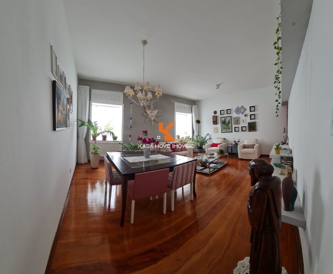 Apartamento, 3 quartos, 130 m² - Foto 1