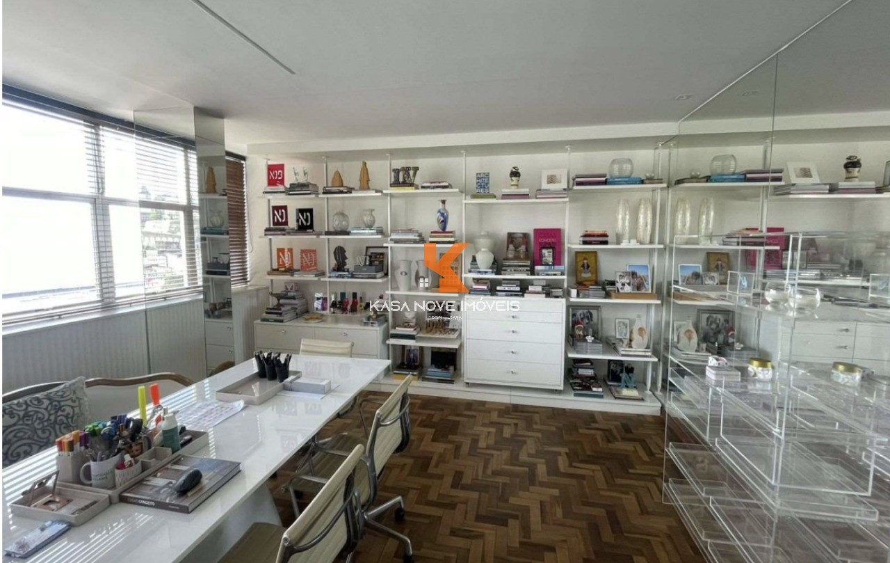 Conjunto Comercial-Sala à venda, 284m² - Foto 1