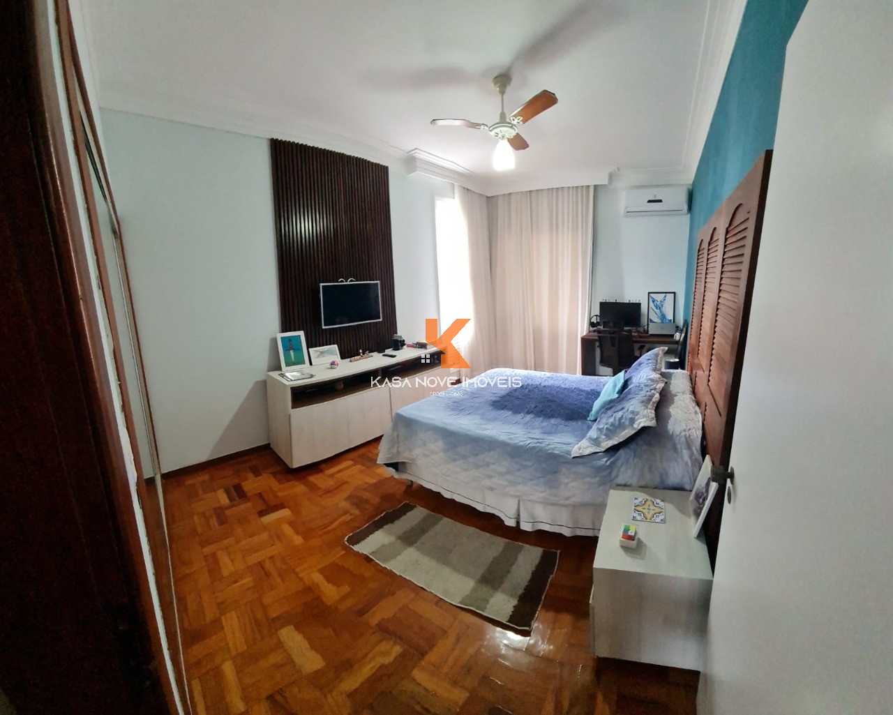 Apartamento, 3 quartos, 130 m² - Foto 4