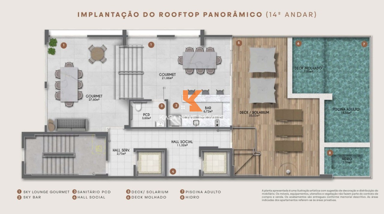 Apartamento, 3 quartos, 155 m² - Foto 27