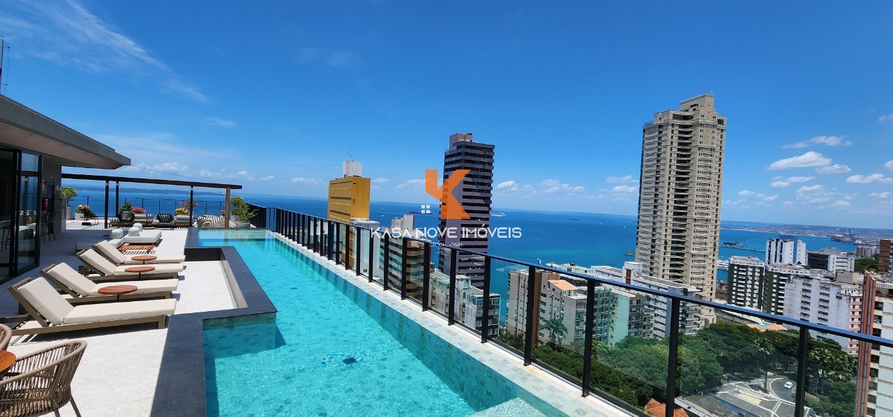 Apartamento, 1 quarto, 26 m² - Foto 12