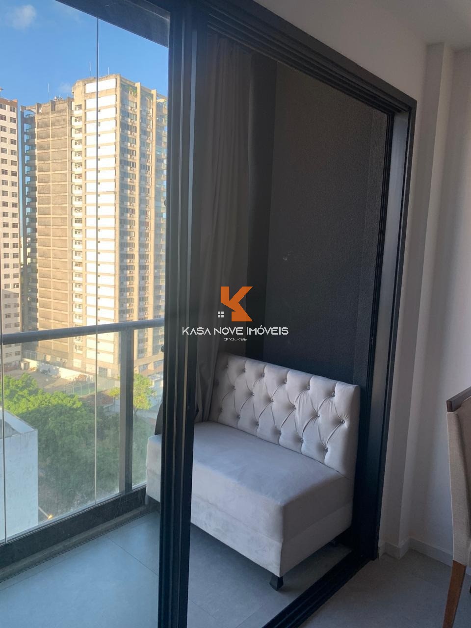 Apartamento, 1 quarto, 26 m² - Foto 3