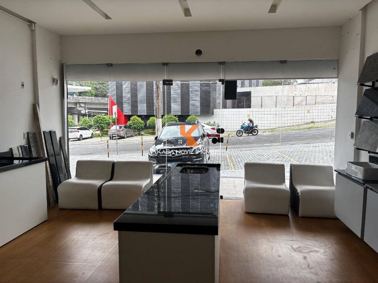 Loja-Salão para alugar, 41m² - Foto 2