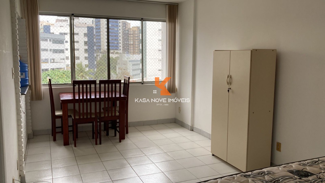 Apartamento para alugar com 1 quarto, 36m² - Foto 2