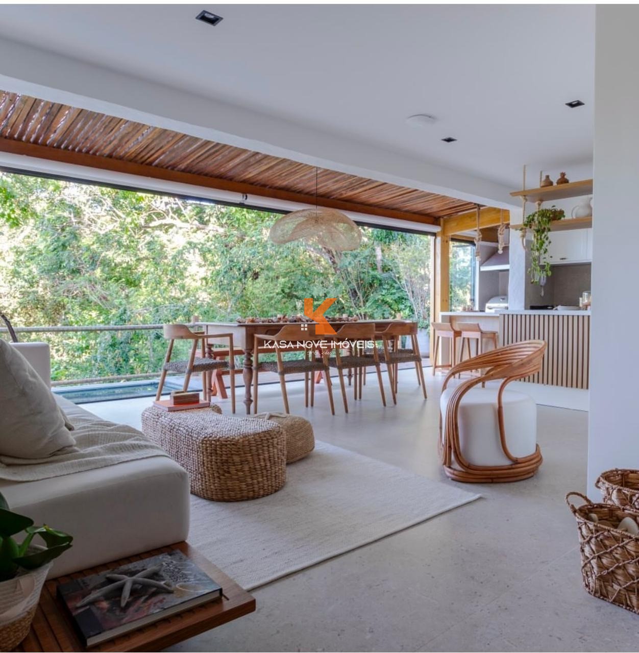 Casa de Condomínio, 2 quartos - Foto 4