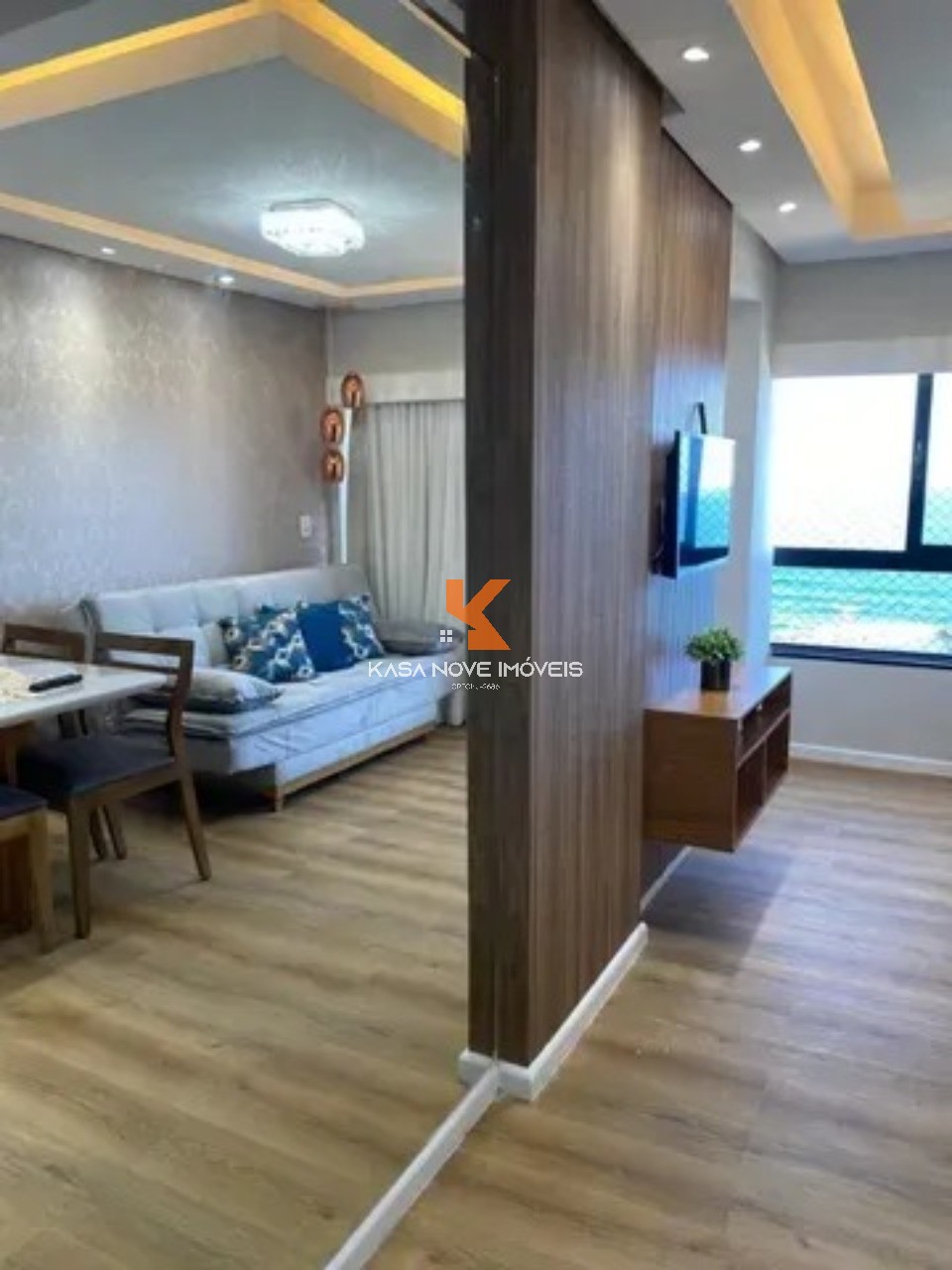 Apartamento, 3 quartos, 57 m² - Foto 3