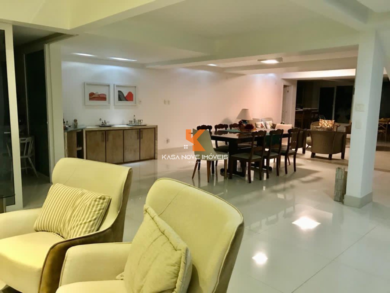 Casa de Condomínio, 4 quartos - Foto 8