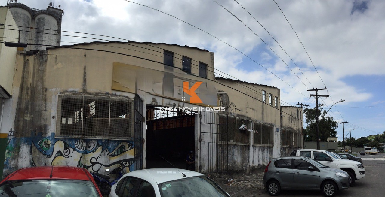 Depósito-Galpão-Armazém à venda, 630m² - Foto 2